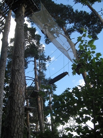 seikkailupuisto
