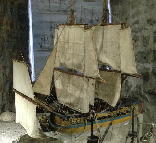 purjelaiva