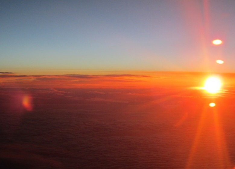 auringonlasku