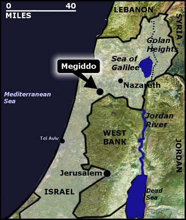 Harmagedon map
