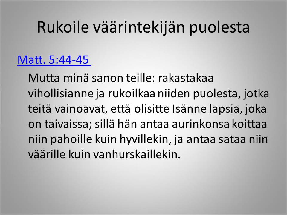 anteeksi