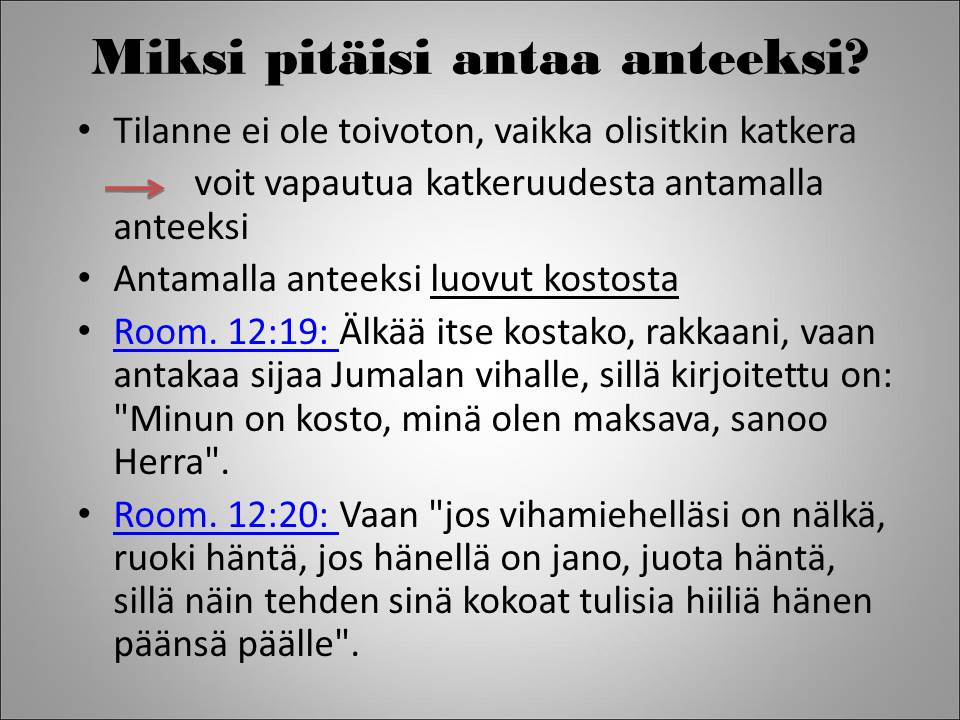 anteeksi